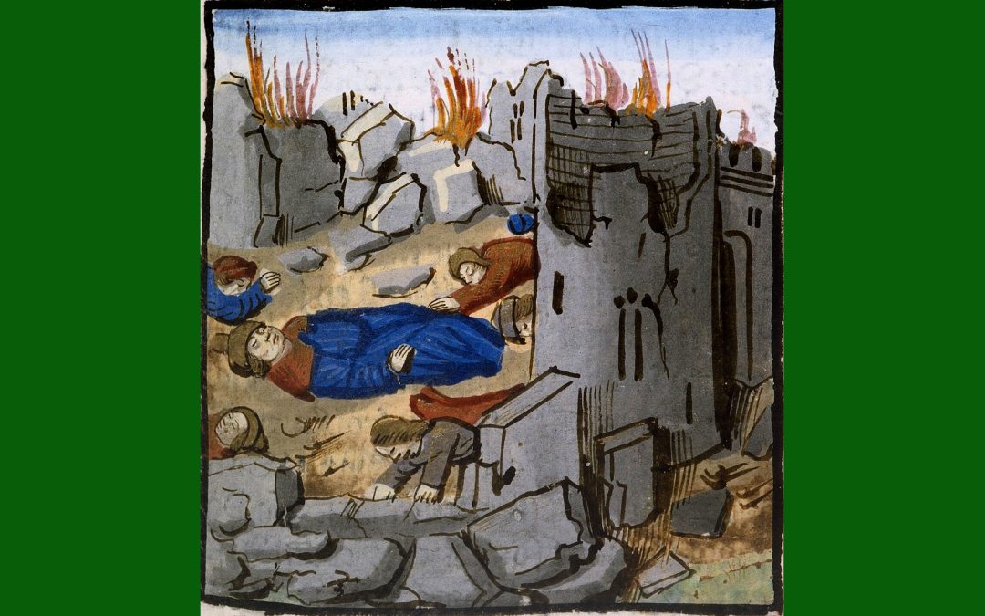 24ème et dernier Dimanche après la Pentecôte