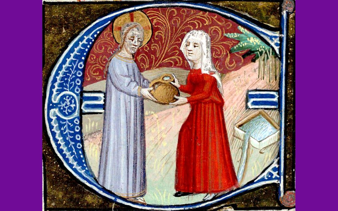 Vendredi de la 3ème semaine de Carême