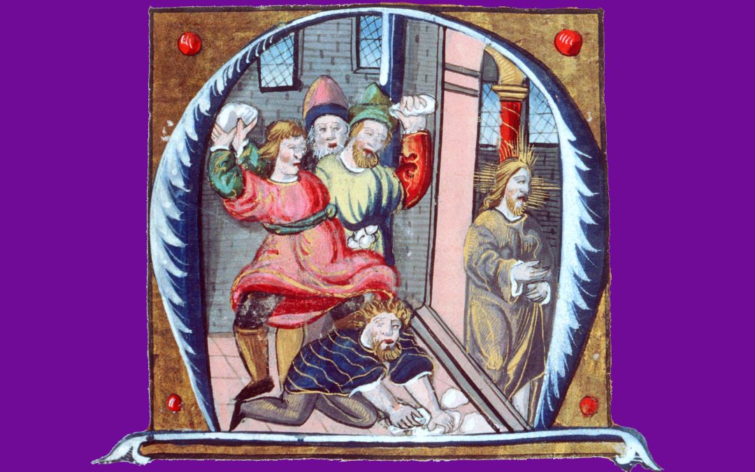 Mercredi de la Passion