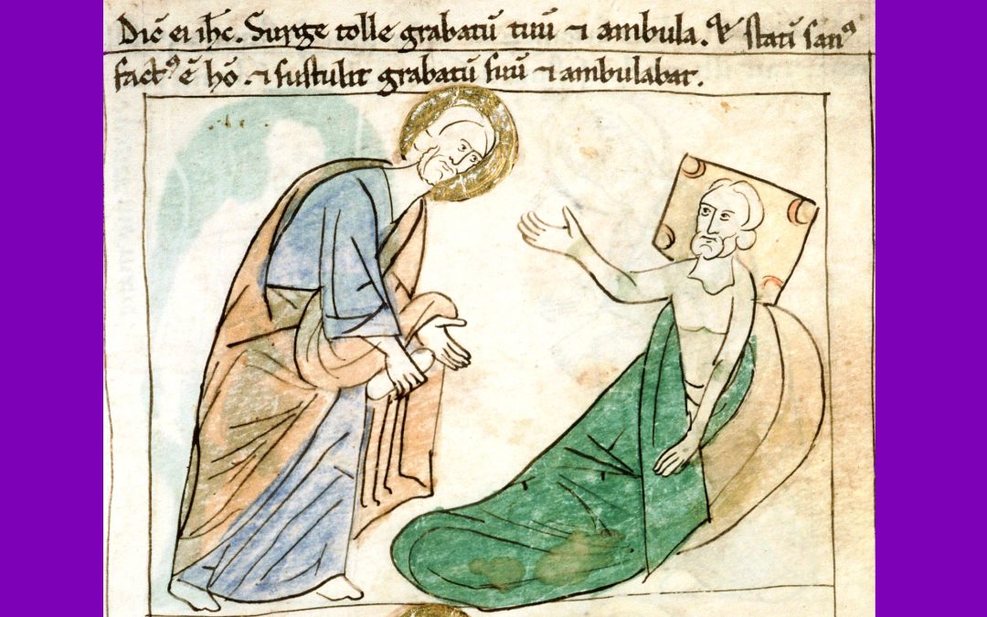 Vendredi des Quatre-Temps de Carême