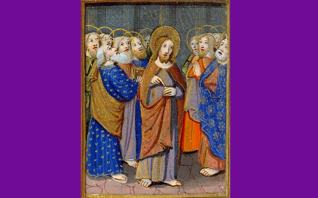 Mardi de la 3ème semaine de Carême