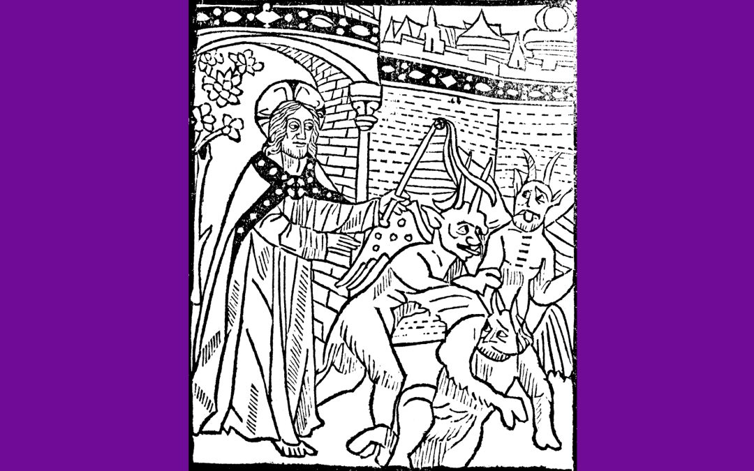 Jeudi de la 3ème semaine de Carême