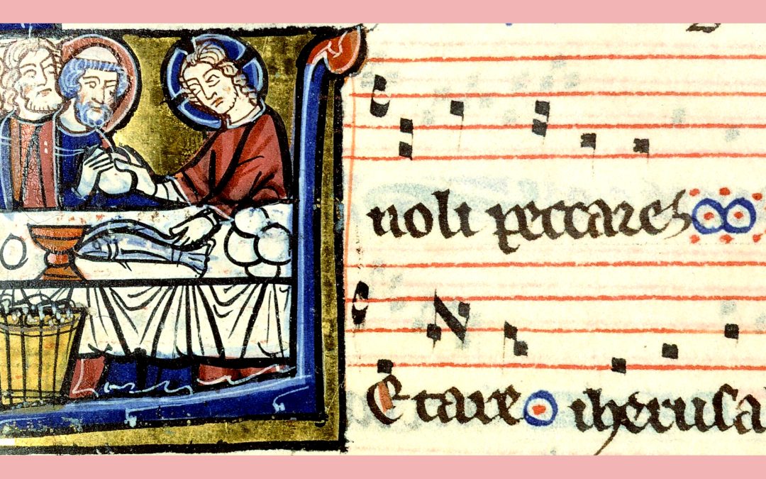 4ème Dimanche de Carême — Lætare