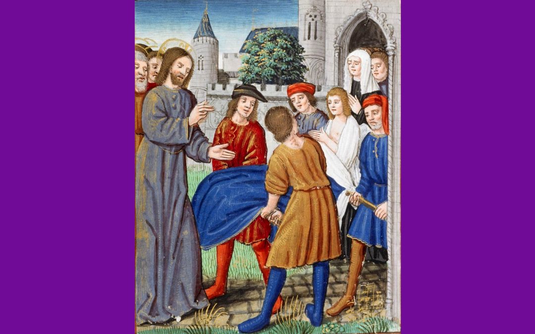 Jeudi de la 4ème semaine de Carême