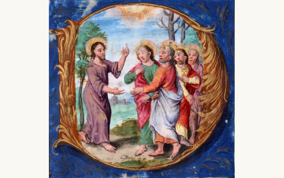 3ème Dimanche après Pâques