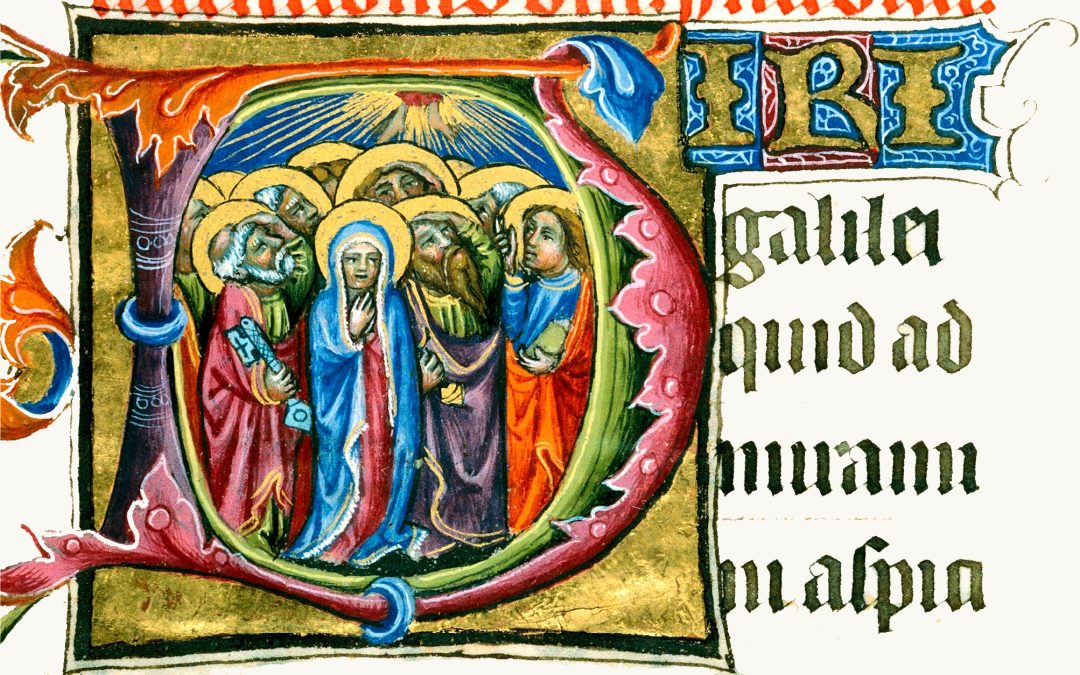 Ascension de Notre-Seigneur