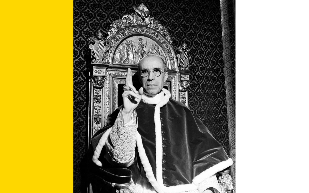 La Semaine Sainte de Pie XII : une loi “temporaire” ?