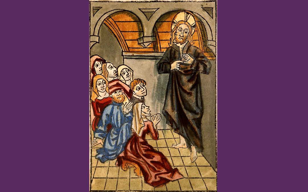 Samedi de la Passion