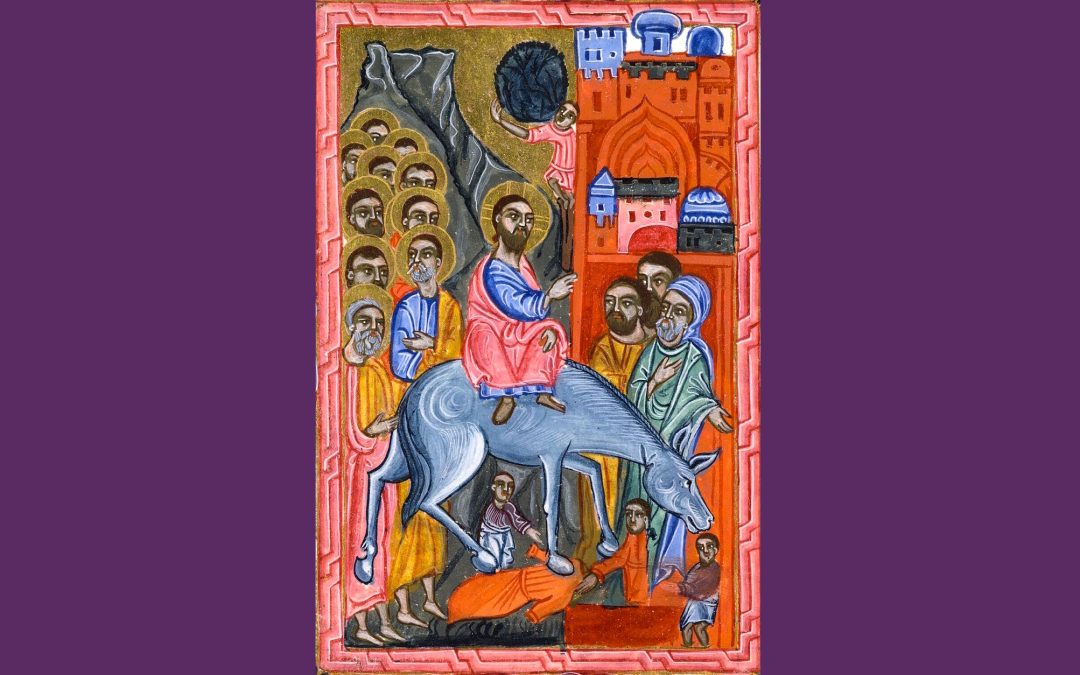 Dimanche des Rameaux