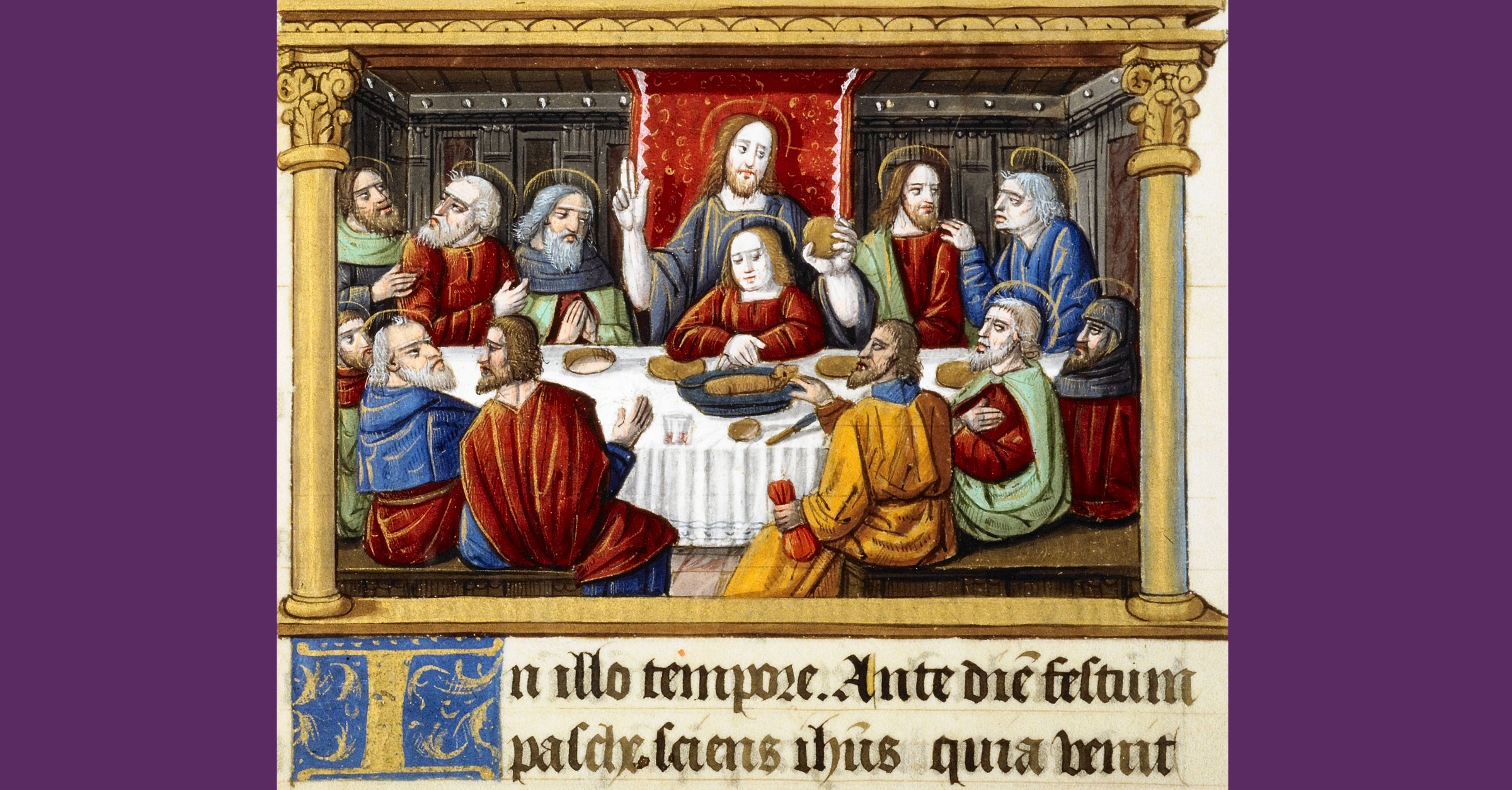 Jeudi Saint