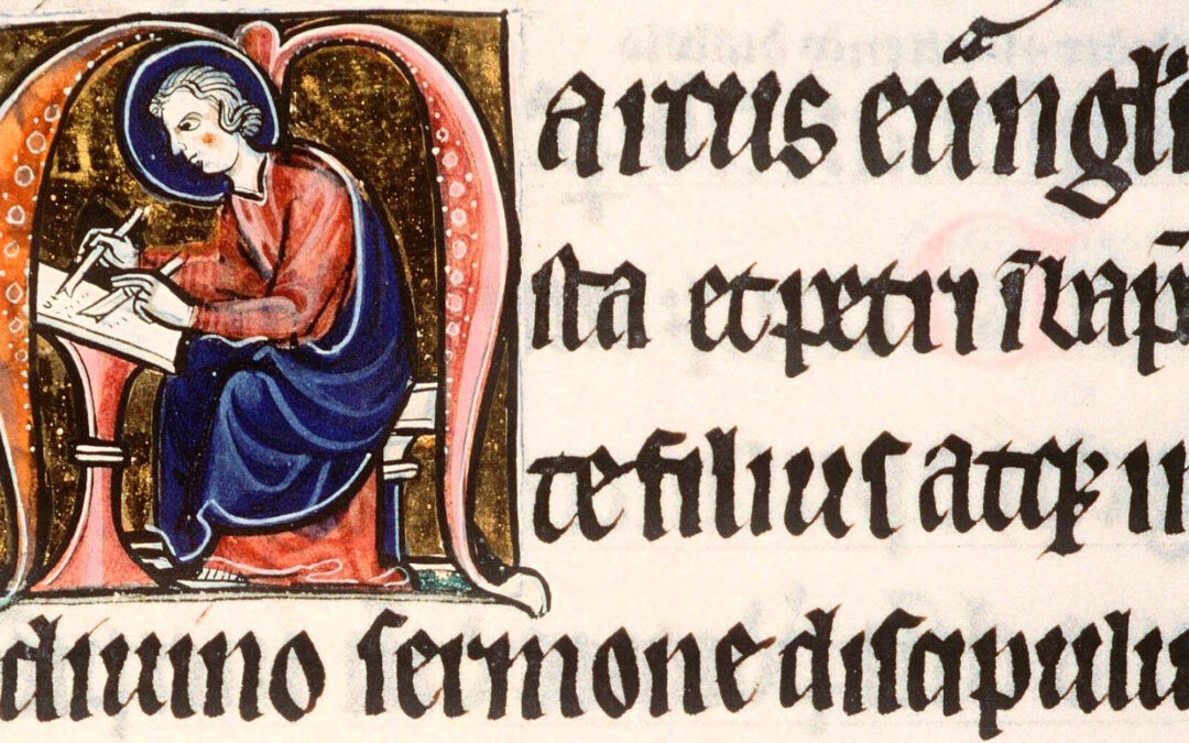 25 avril — Saint Marc & Litanies Majeures