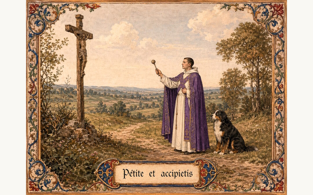 Litanies Majeures & Rogations — Litanies et Messe