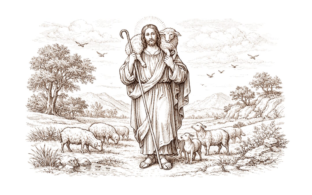 2ème dimanche après Pâques — Messe